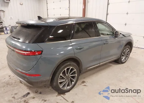 2024 Lincoln Corsair Premiere из США, поврежденный, VIN 5LMCJ1DA6RUL06234